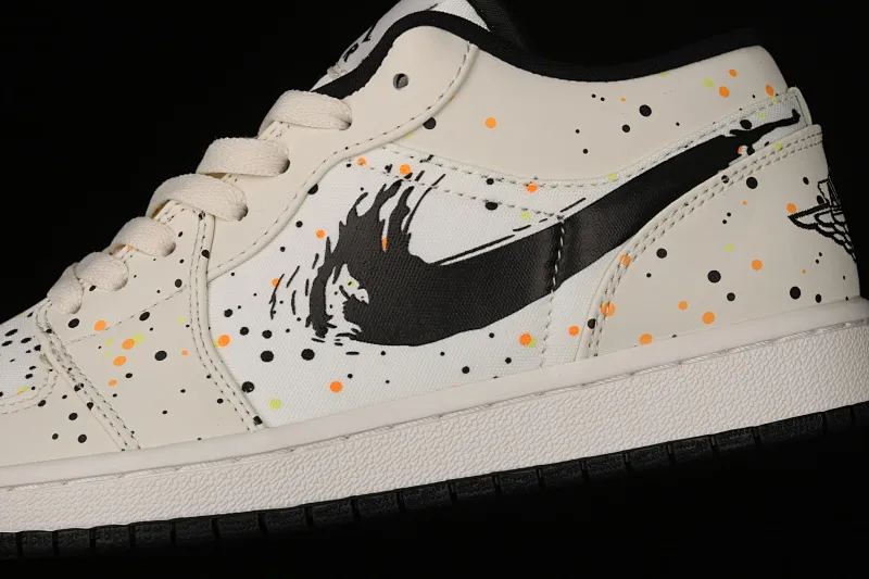 All categories Air Jordan Jordan series basketball shoes Air Jordan 1 Low Air Jordan 1 Low AJ1 Joe 1 low-top cultural and leisure sports sneakers DM3528-100